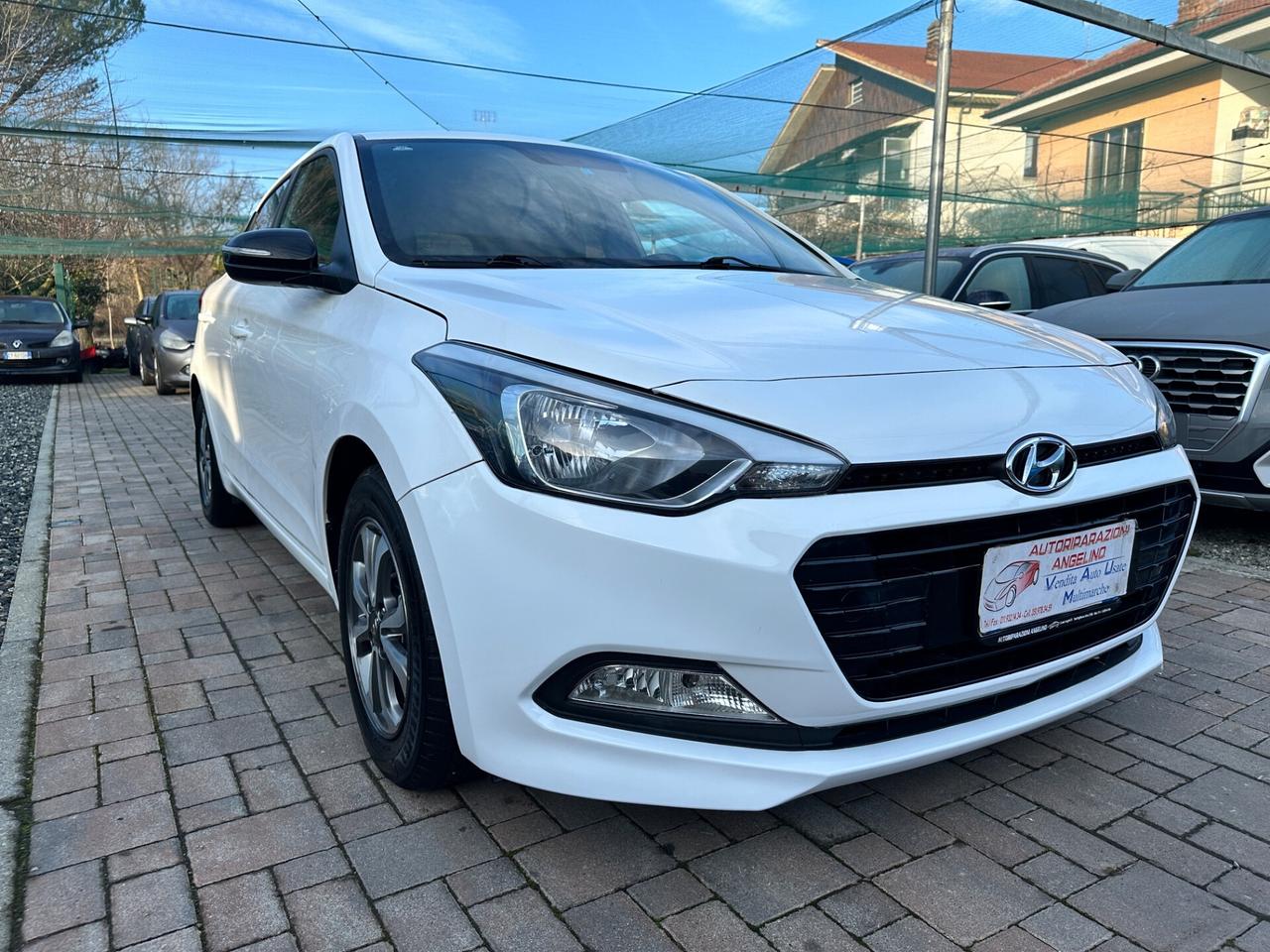Hyundai i20 1.2 5 porte Econext Go!