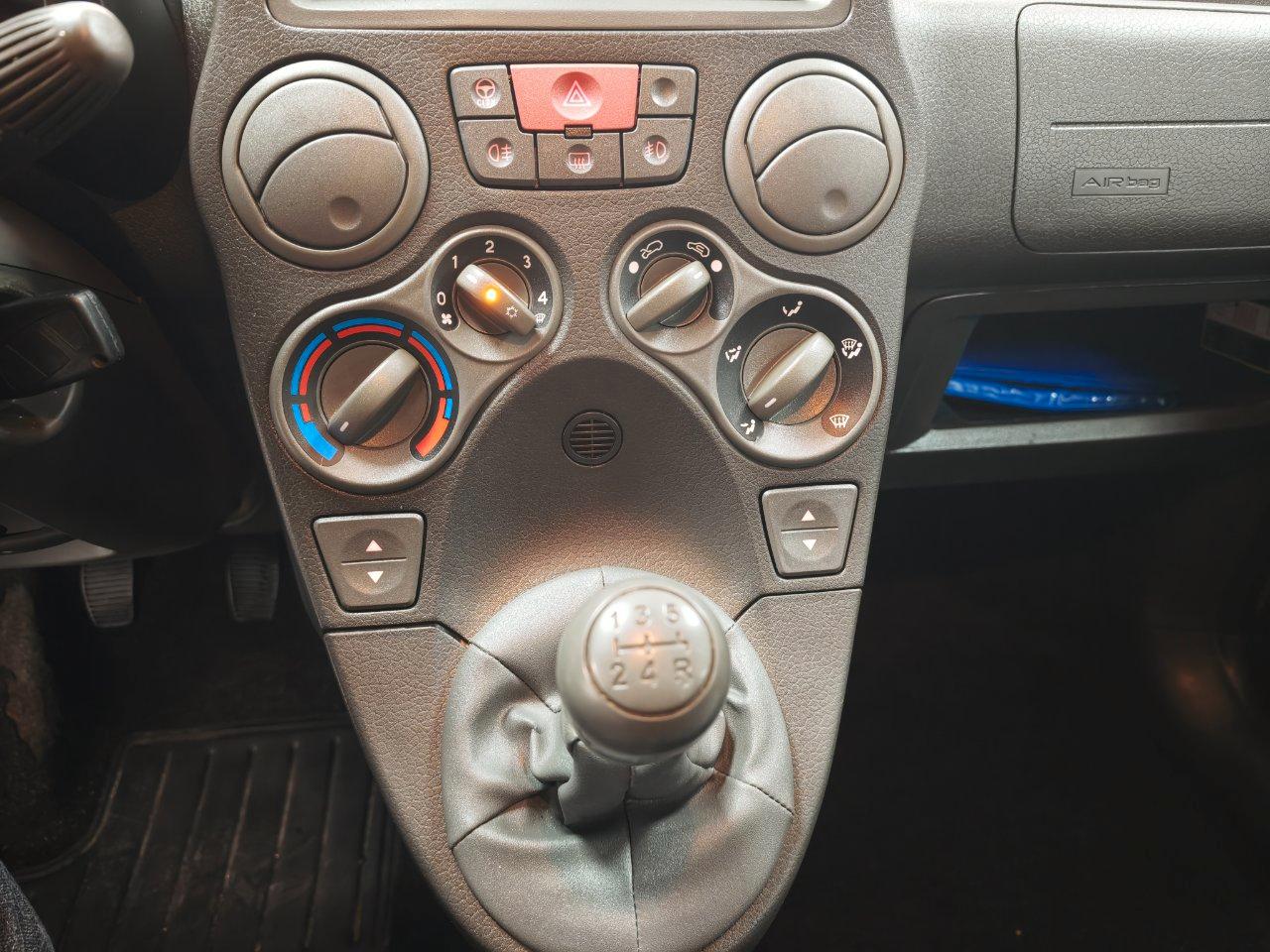Fiat Panda 1.2 easypower Active Gpl 69cv