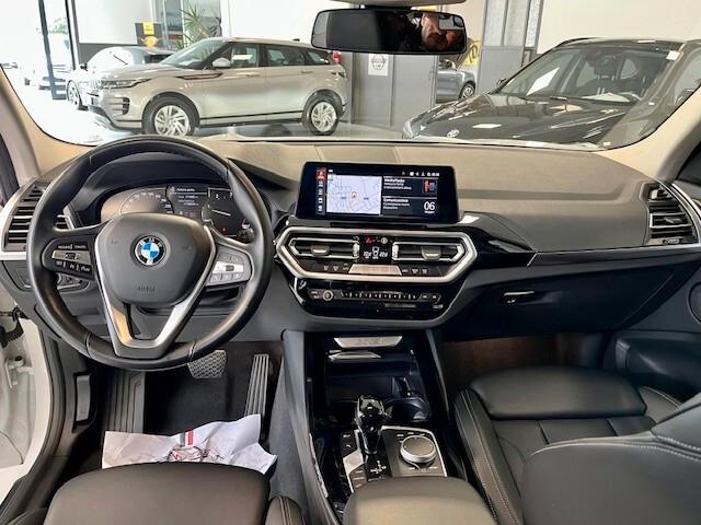 Bmw X3 xDrive20d 48V X LINE X DRIVE HYBRID