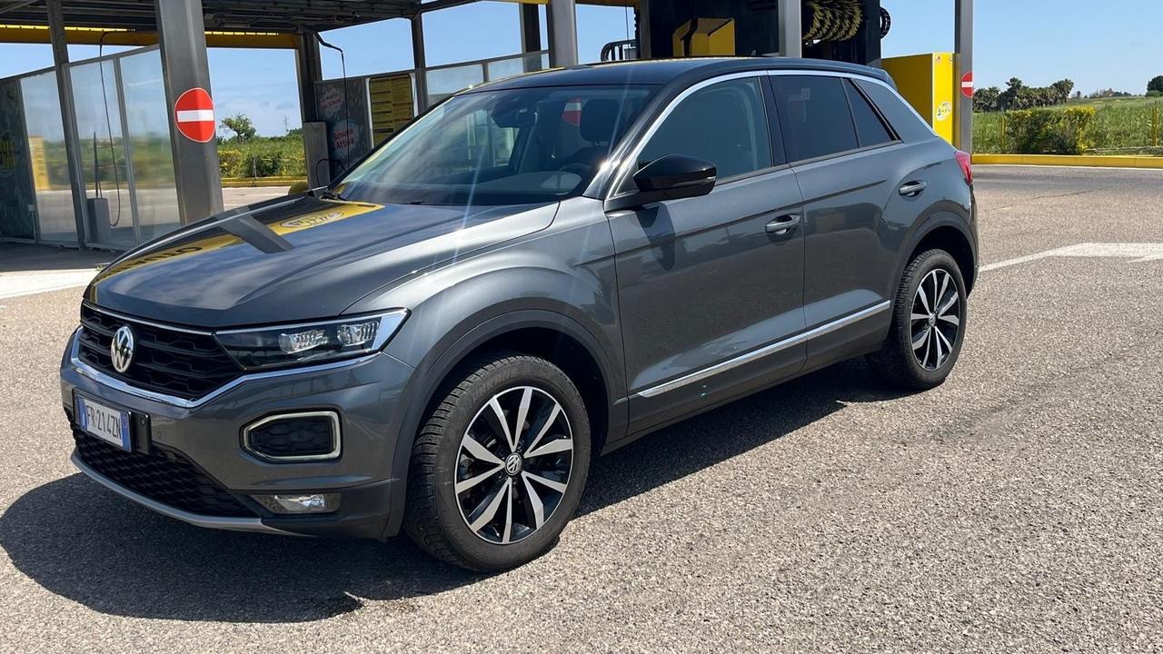 Volkswagen T-Roc 1.6 TDI SCR Style 2018
