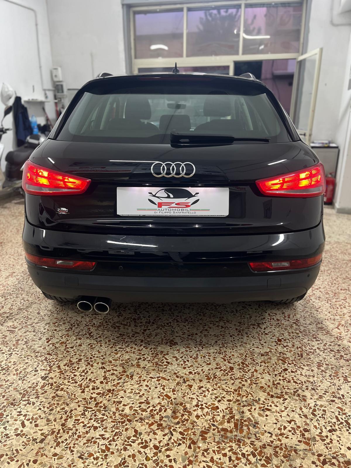 Audi Q3 2.0 TDI 150 CV Sport
