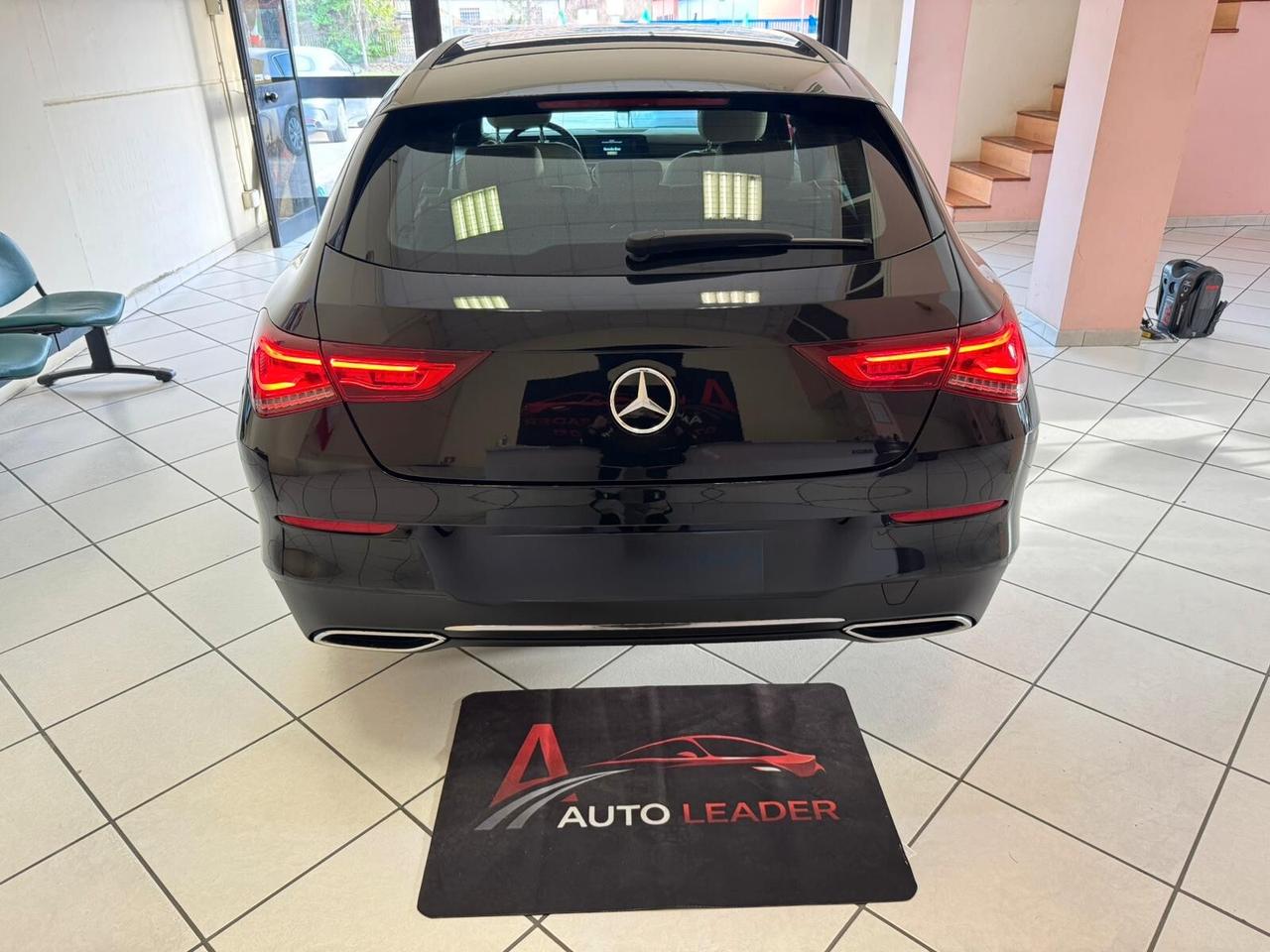 Mercedes-benz CLA 180 d Automatic Shooting Brake Executive