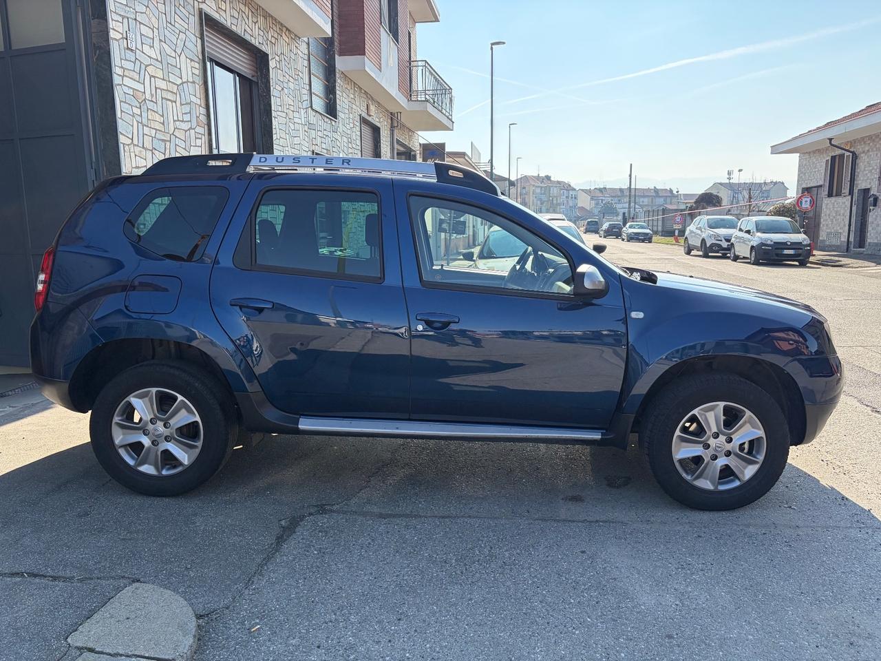 Dacia Duster 1.5 dCi 110CV Start&Stop 4x2 Lauréate