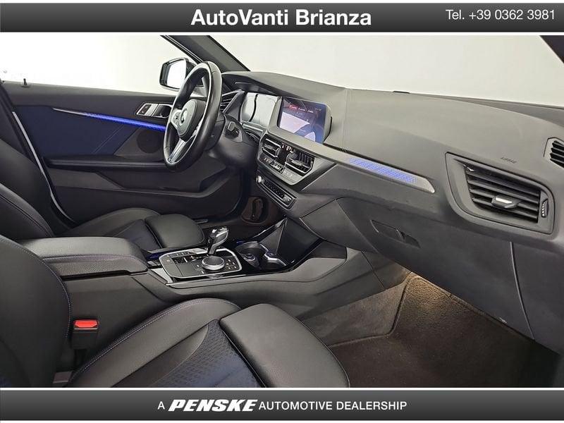 BMW Serie 1 116d Msport