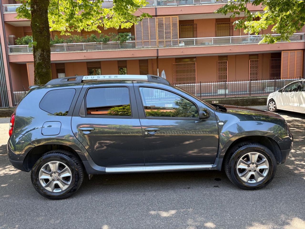 Dacia Duster 1.5 dCi 110CV Start&Stop 4x2 Lauréate