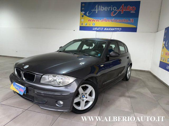 BMW 120 d cat 5 porte Futura