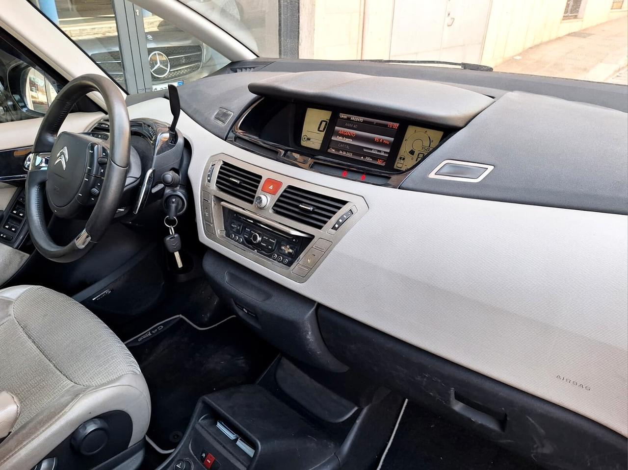Citroen C4 Grand Picasso 2.0 HDi 160 FAP aut. Exclusive