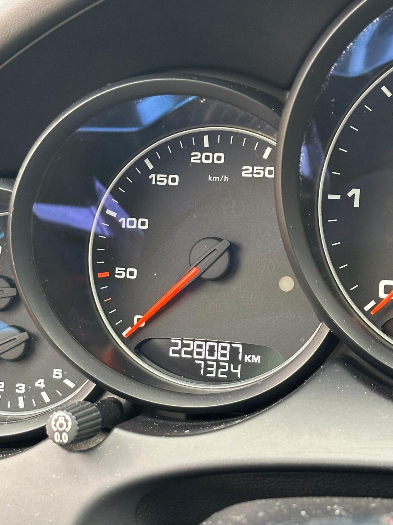 Porsche Cayenne 3.0 Diesel Platinum Edition