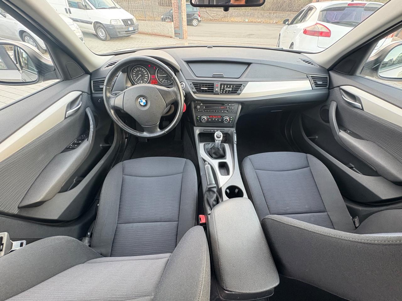 Bmw X1 xDrive20d Futura