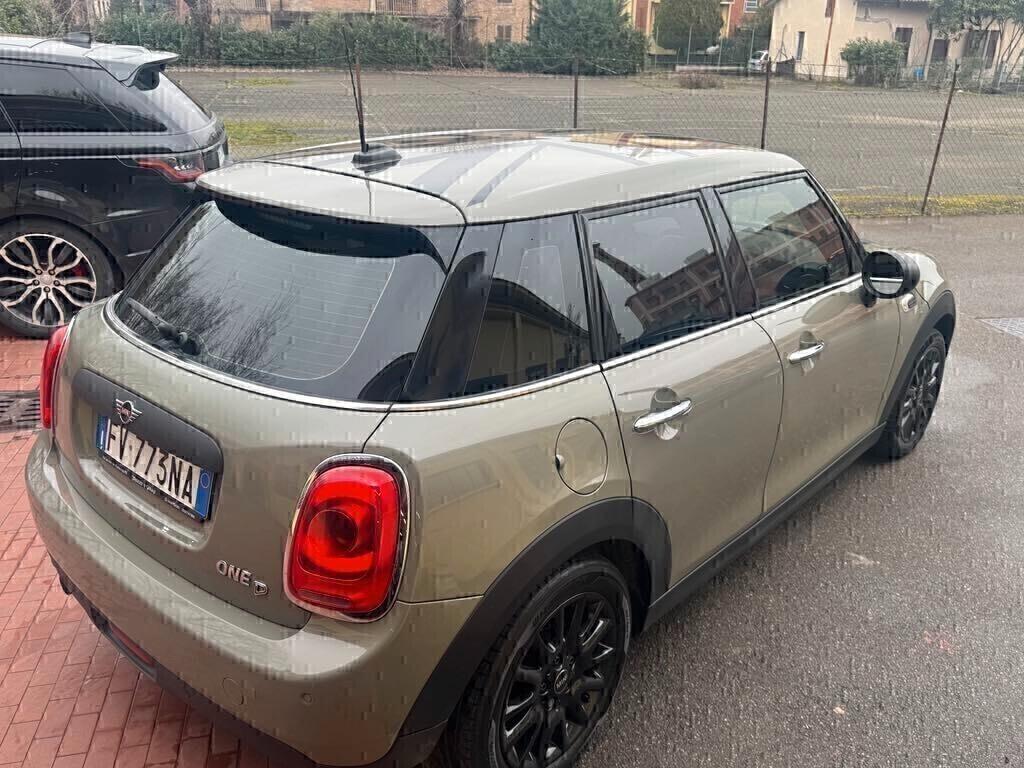 Mini Mini 1.5 Cooper D Baker Street ok neo p