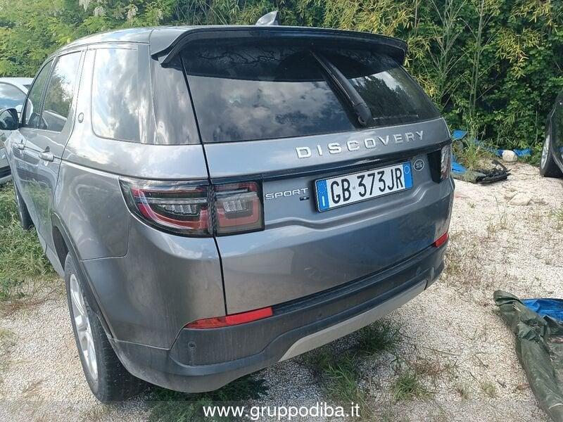 Land Rover Discovery Sport I 2020 Diesel 2.0d i4 mhev S awd 150cv auto