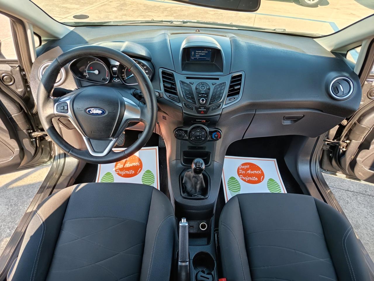 Ford Fiesta 1.5 TDCi 75CV 5 porte Business