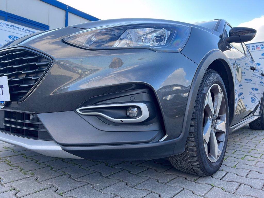 FORD Focus 1.0 EcoBoost Hybrid 125 CV 5p. Active del 2022