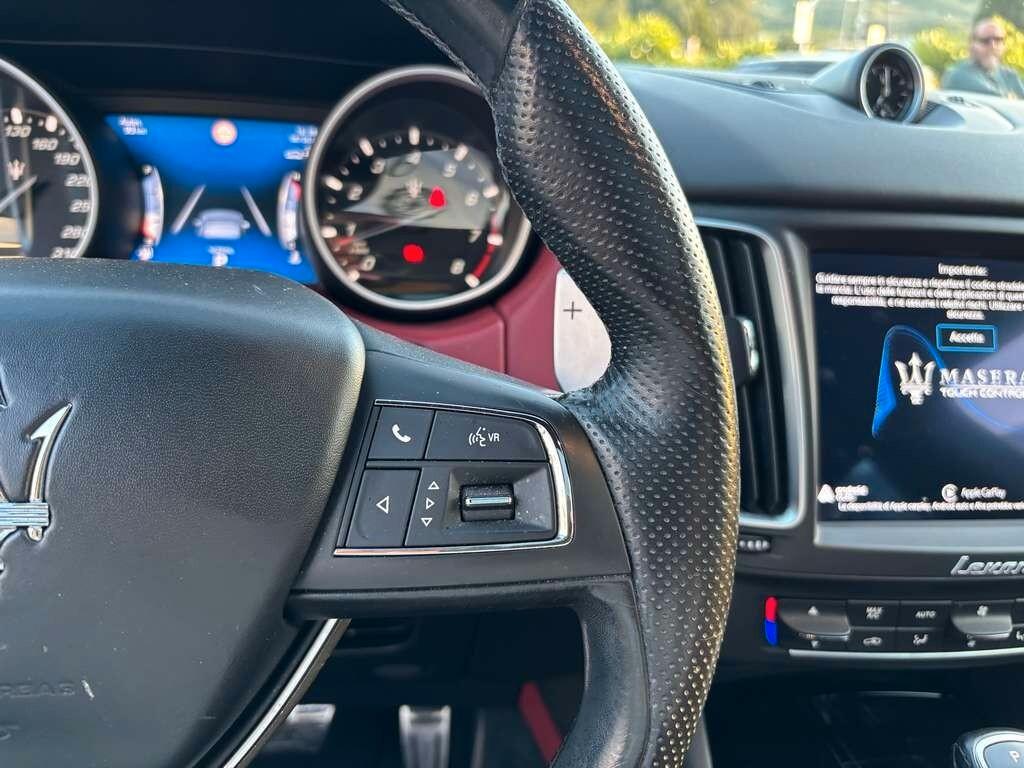 Maserati Levante V6 AWD 2019 / KM 85.000 Tua a solo419 Euro al mese