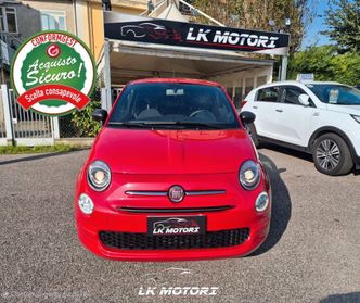 Fiat 500 1.0 Hybrid Dolcevita 70CV NEOPATENTATI, UNICO PROPRIETARIO