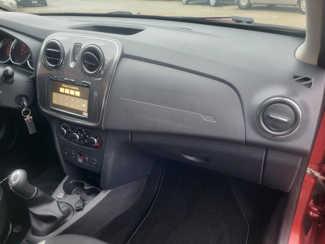 Dacia Sandero Streetway 1.0 TCe ECO-G Comfort SL DaciaPlus