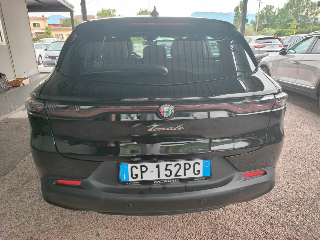 Alfa Romeo Tonale 1.5 130 CV MHEV TCT7 Sprint