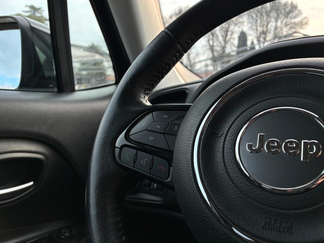 Jeep Renegade 1.6 Mjt DDCT 120 CV Night Eagle