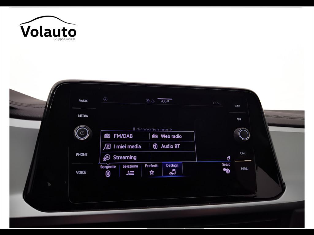 VOLKSWAGEN T-Roc 2022 - T-Roc 2.0 tdi Life 115cv