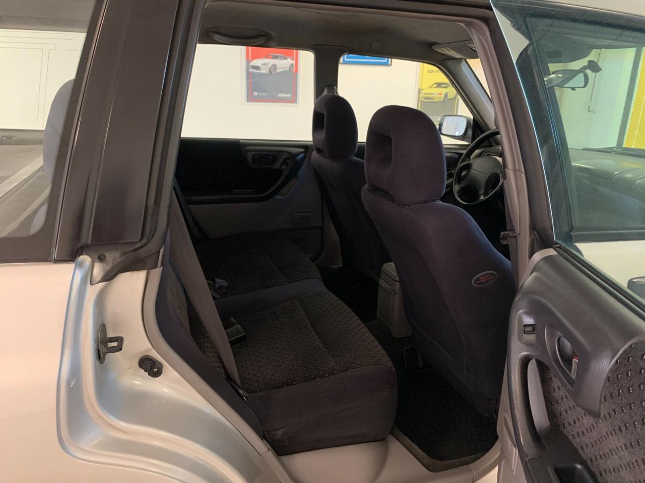 Subaru Forester 2.0 S-TURBO AWD ASI