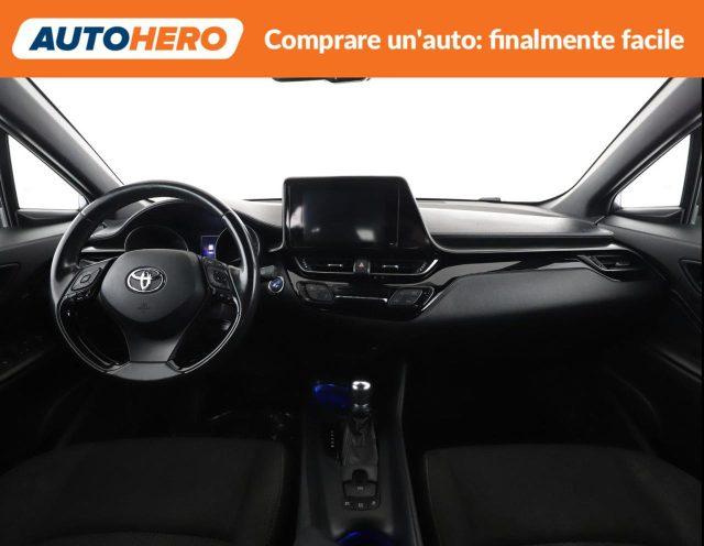 TOYOTA C-HR 1.8 Hybrid E-CVT Trend