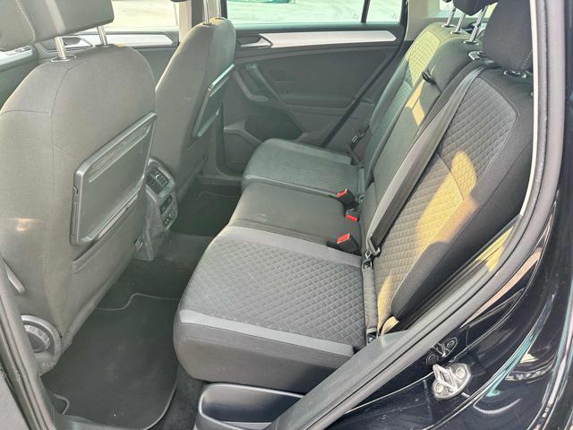 VOLKSWAGEN Tiguan 2.0 TDI SCR DSG Advanced BlueMotion Technology