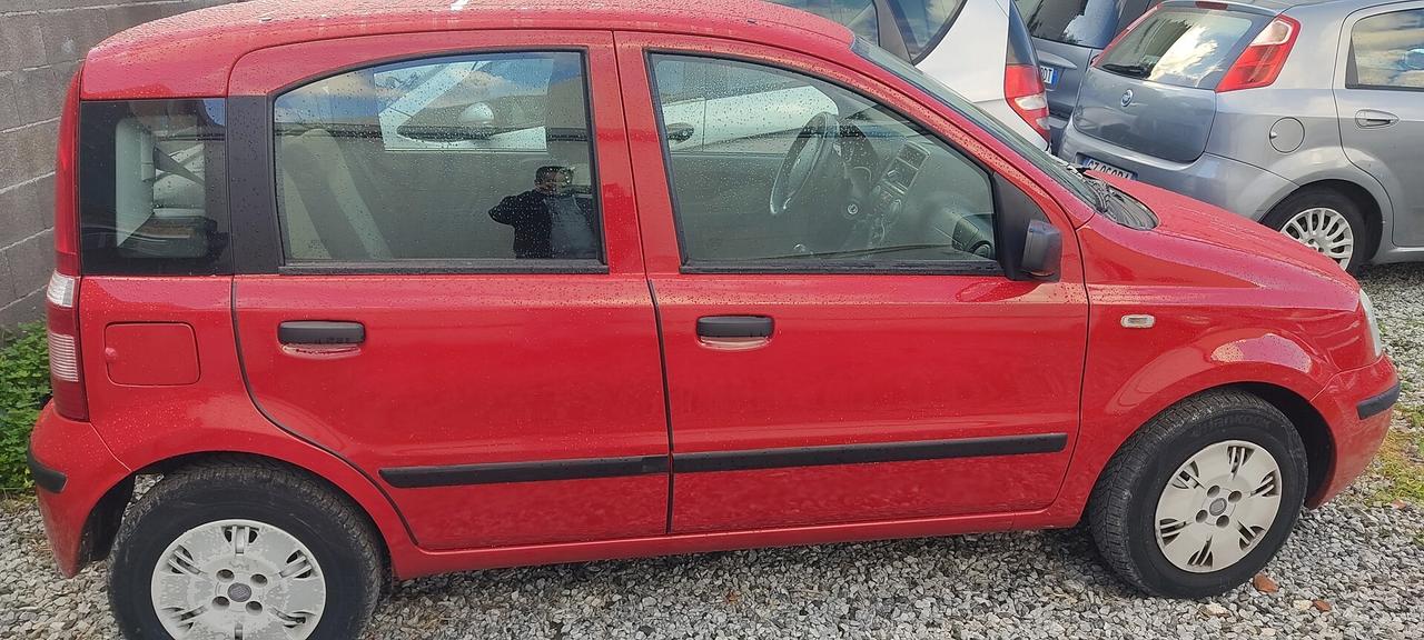 fiat panda 1.2 benzina dynamic