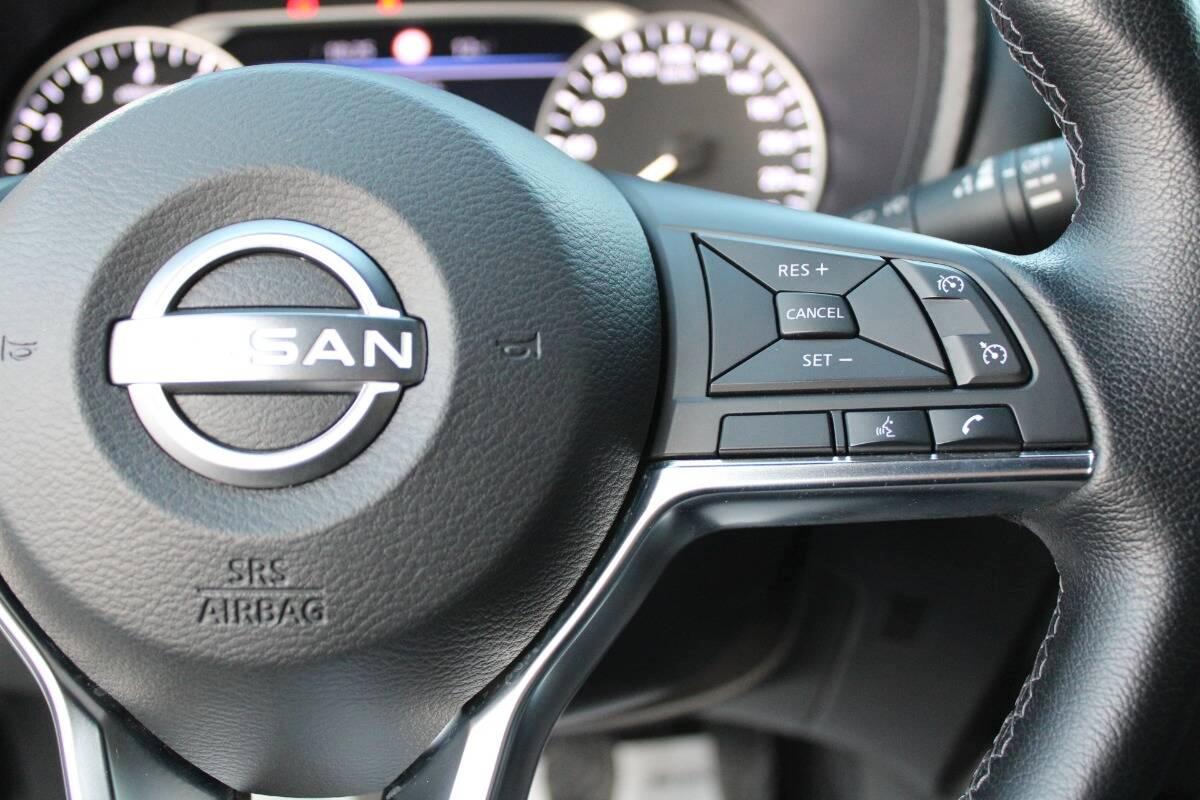 Nissan Juke 1.0 dig-t N-Connecta (Shadow) 114cv con CarPlay