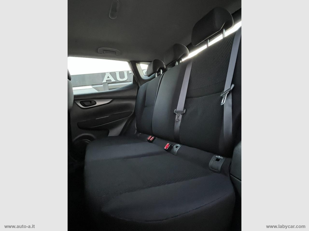 NISSAN Qashqai 1.5 dCi Acenta