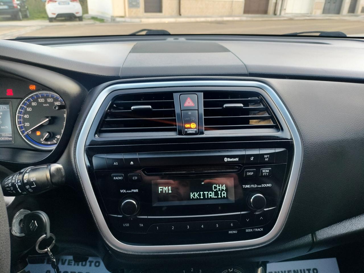 Suzuki S-Cross 1.0 Boosterjet Cool GPL casa madre