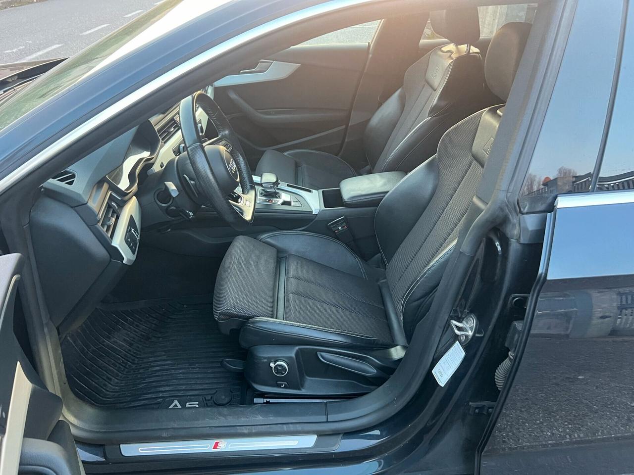 Audi A5 SPB 2.0 TDI 190 CV quattro Sport S LINE