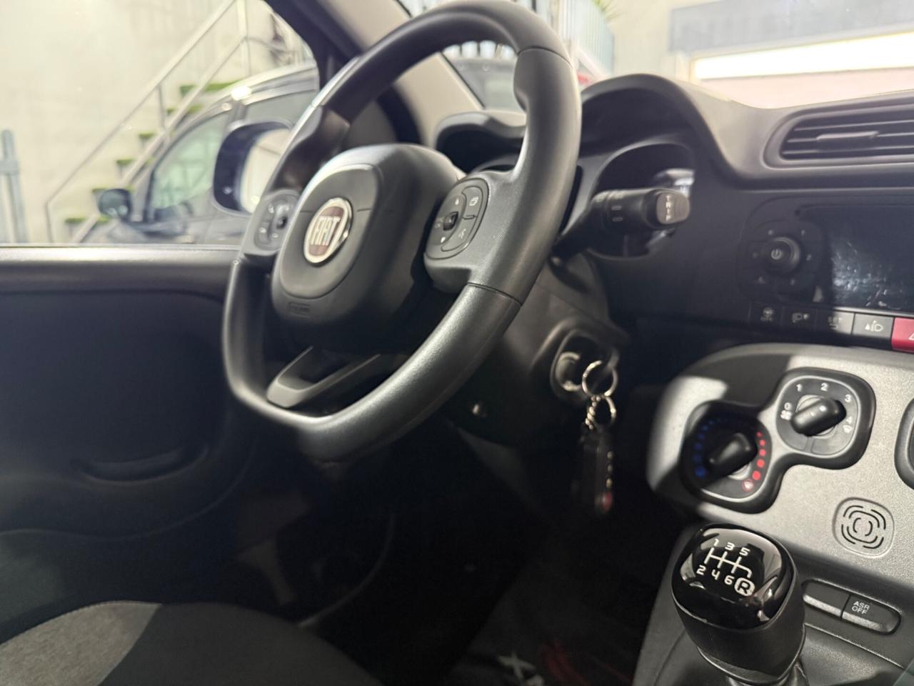 Fiat Panda 1.0 City Life Aziendale in Garanzia