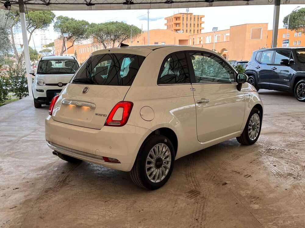 Fiat 500 1.0 Hybrid Dolcevita