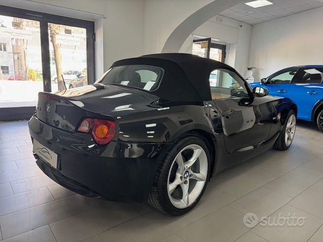 BMW Z4 E86 Roadster Roadster 2.2i