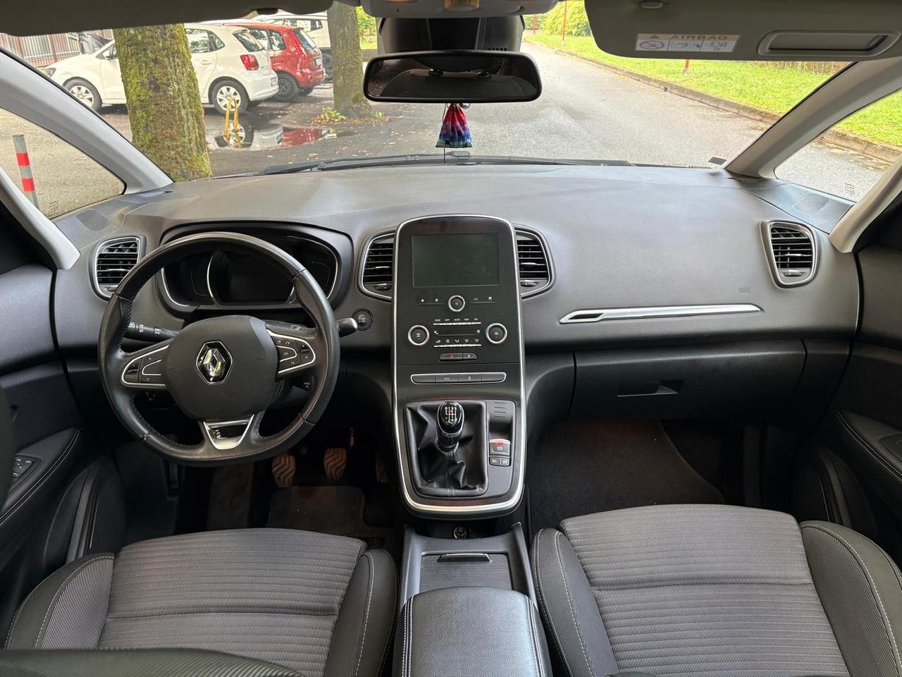 Renault Scenic Scénic Blue dCi 120 CV Sport Edition2