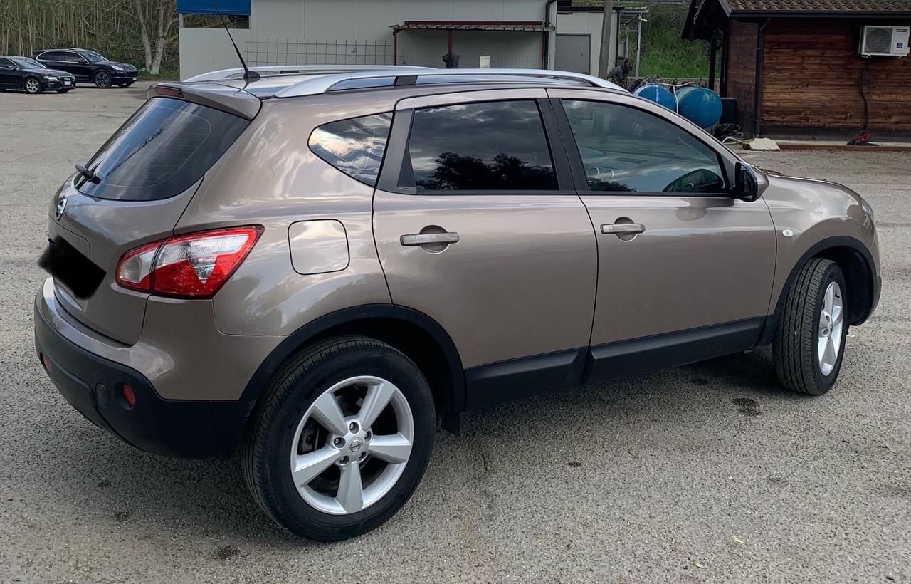 Nissan Qashqai 1.5 dCi DPF Tekna