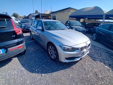 Bmw 320 320d Touring Modern finanzio 2014