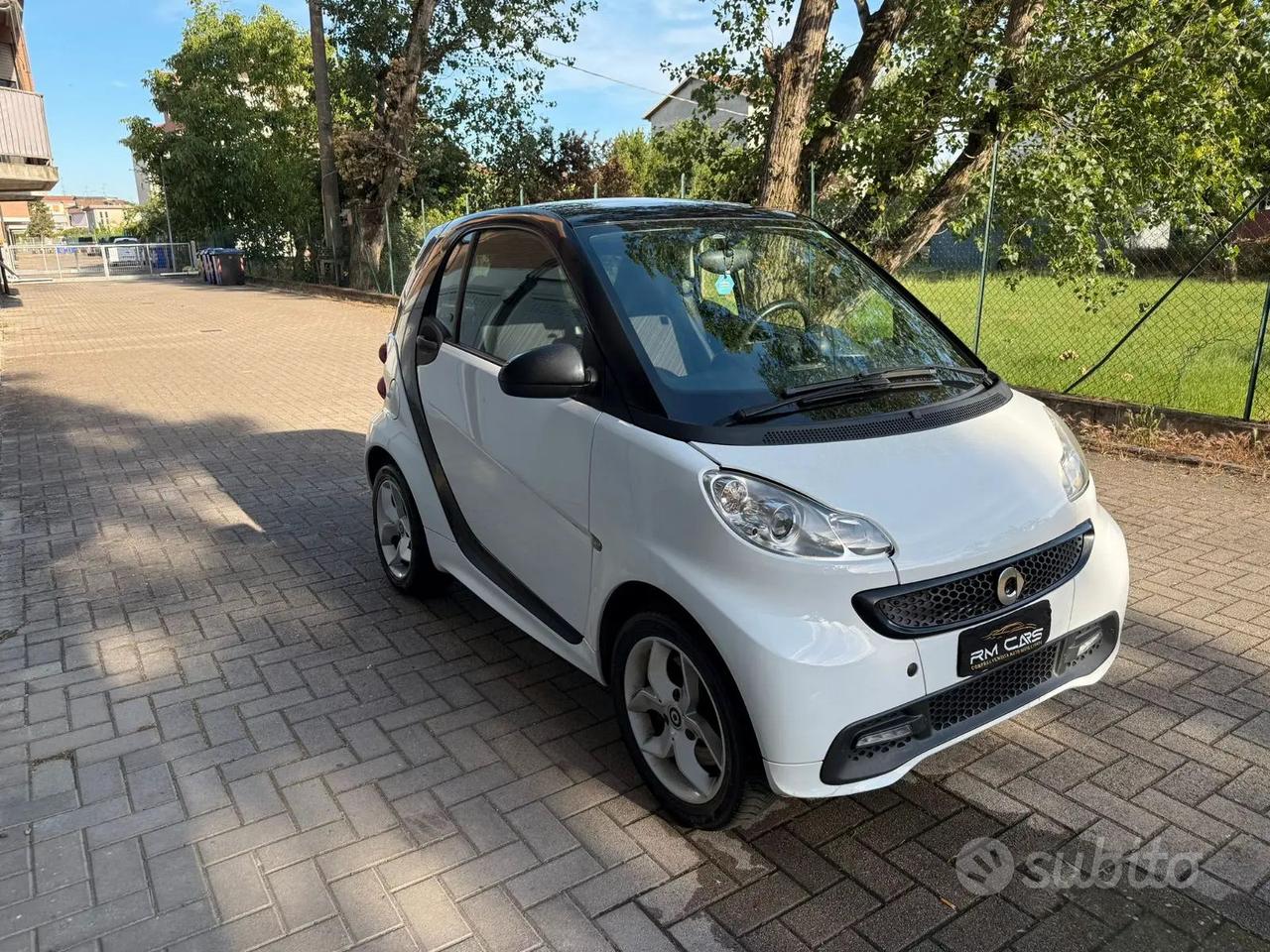 Smart Fortwo 451 1.0 MHD 2008 - 164.000 km -