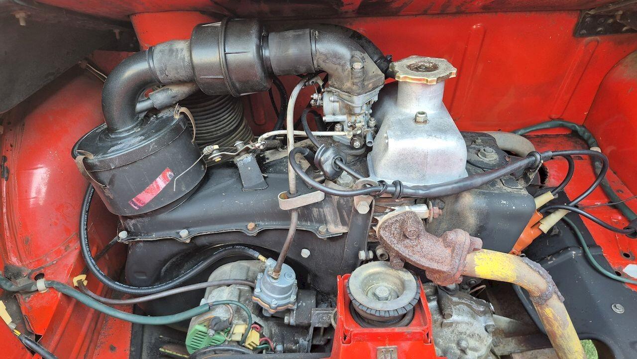 FIAT 126 Personal 4 650 – 1981 - SUMMER PRICE