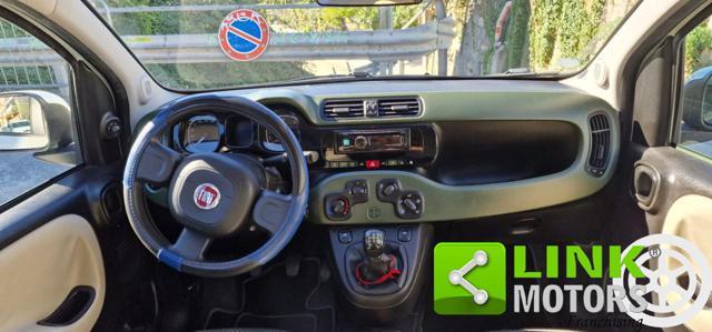 FIAT Panda 1.3 MJT S&S 4x4