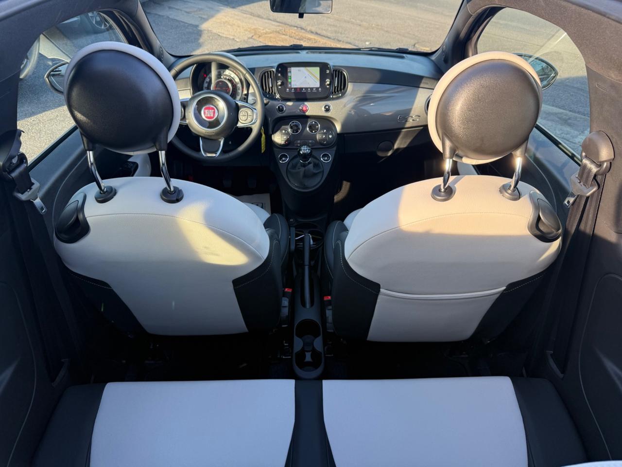 FIAT 500C 1.0 hybrid Dolcevita 70cv Cabrio