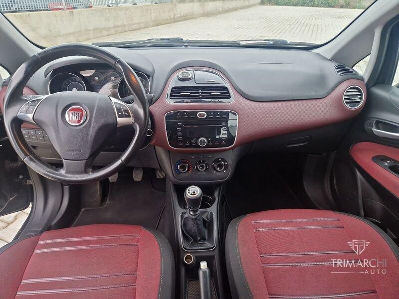 FIAT Punto Punto Evo 1.4 5 porte Dynamic Natural Power