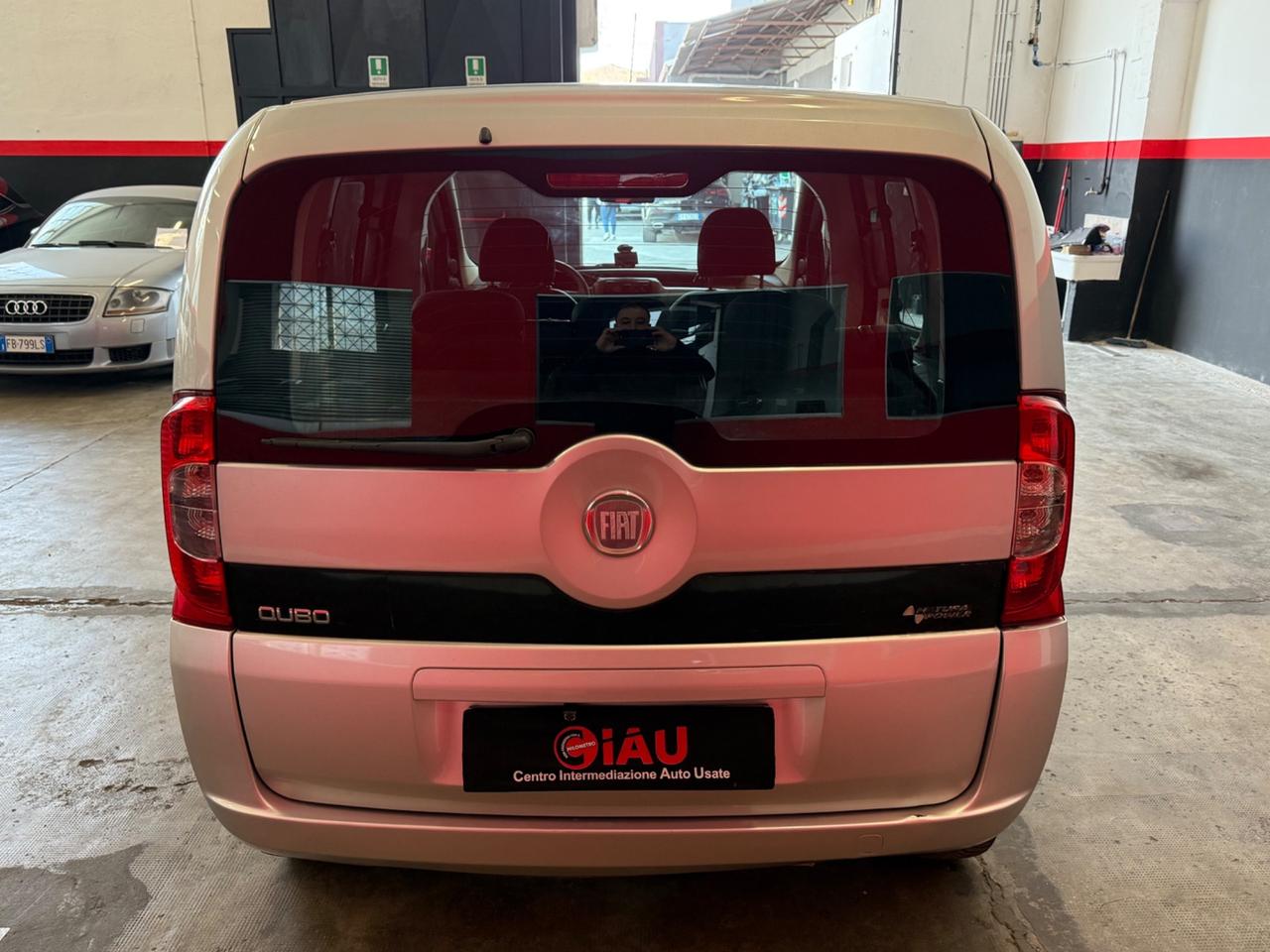 Fiat Qubo 1.4 8V 77 CV Dynamic Natural Power