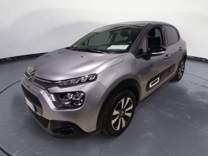 Citroën C3 3ª serie PureTech 110 S&S EAT6 Max