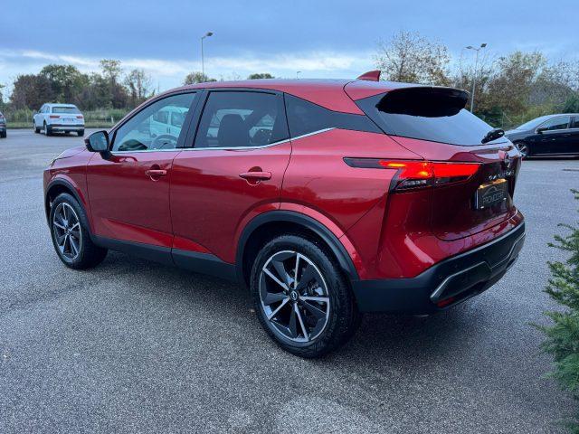 NISSAN Qashqai MHEV 140 CV TEKNA *UNIPROP*PELLE*VIRTUAL*