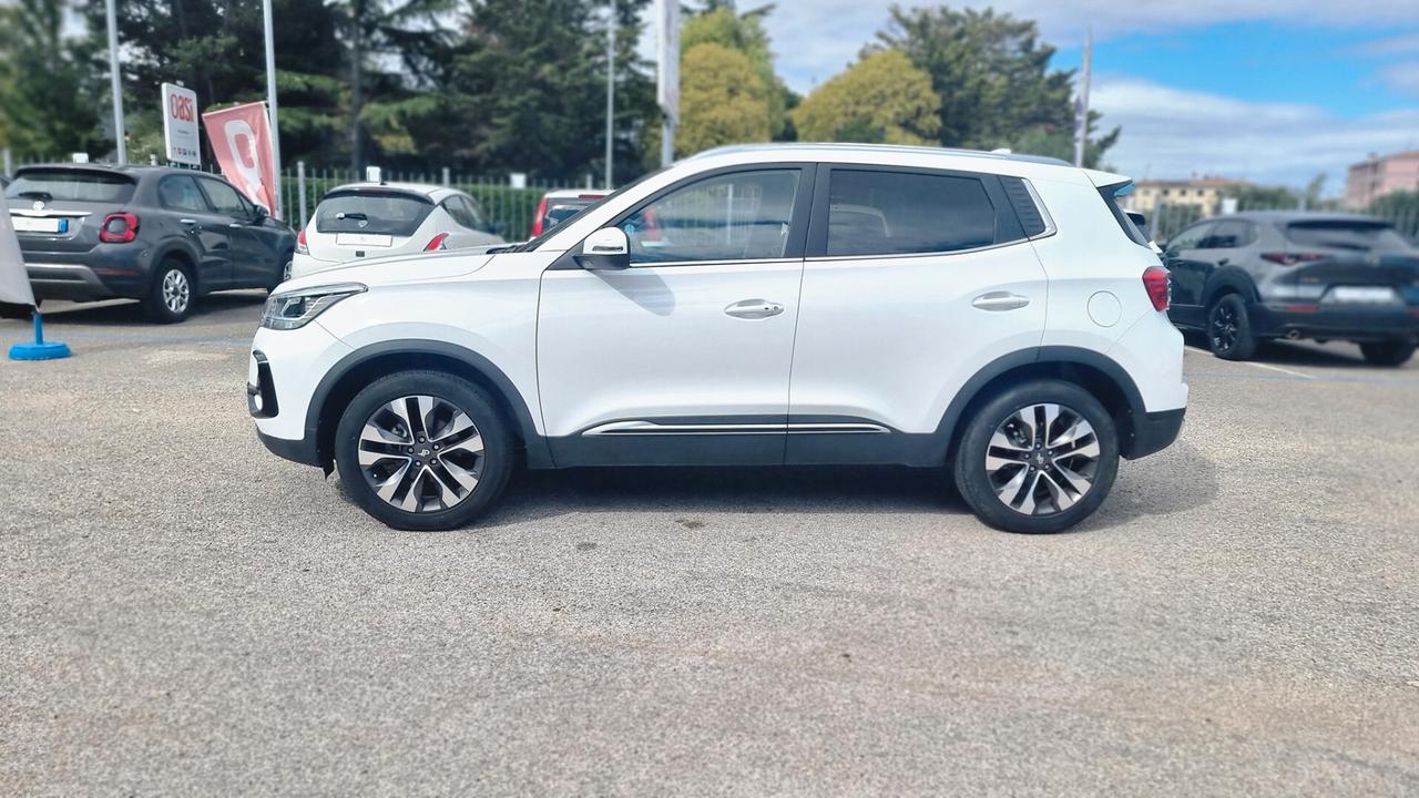 Dr Dr 5.0 DR 5.0 1.5 CVT 86 kw Bi-Fuel GPL Full Optional