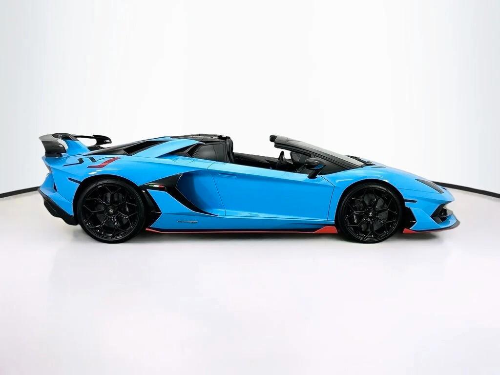 Lamborghini Aventador SVJ 6.5 V12 NOLEGGIO LUNGO TERMINE - LEASING FULL INCLUSIVE
