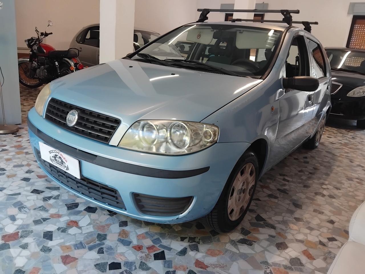 Fiat Punto 1.2 5 porte Active