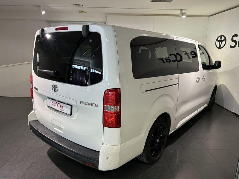 Toyota Proace Verso 2.0D 177 CV L2 D Luxury