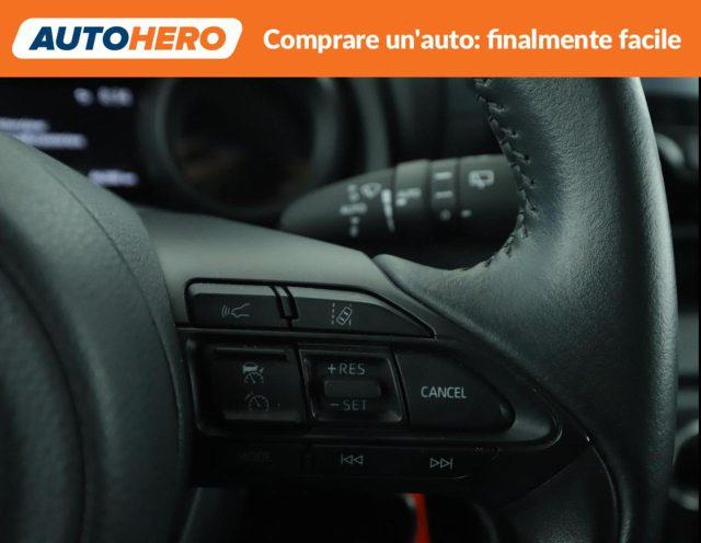 TOYOTA Yaris 1.0 5 porte Trend